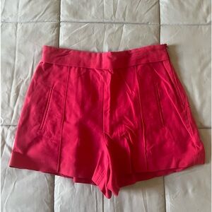 Zara woman’s shorts
